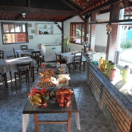 Recanto Aracua Hotel ปอร์โตเบโล ภายนอก รูปภาพ